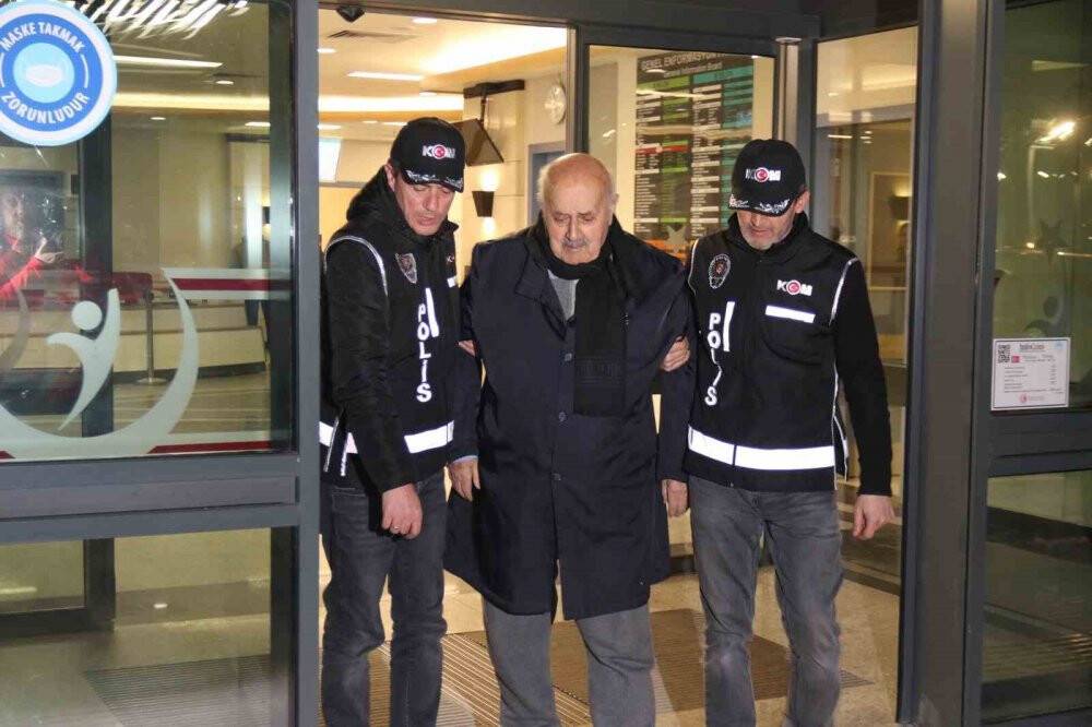 105 kişiye mezar olan sitenin tutuklu sahibinin ifadesi ortaya çıktı