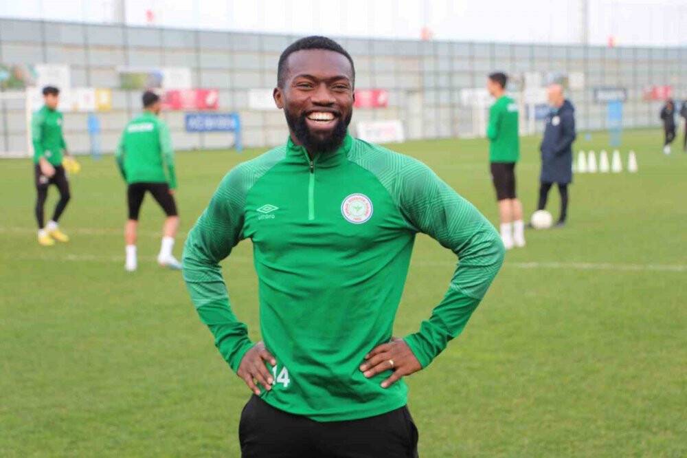 Azubuike: "Rize benim evim"