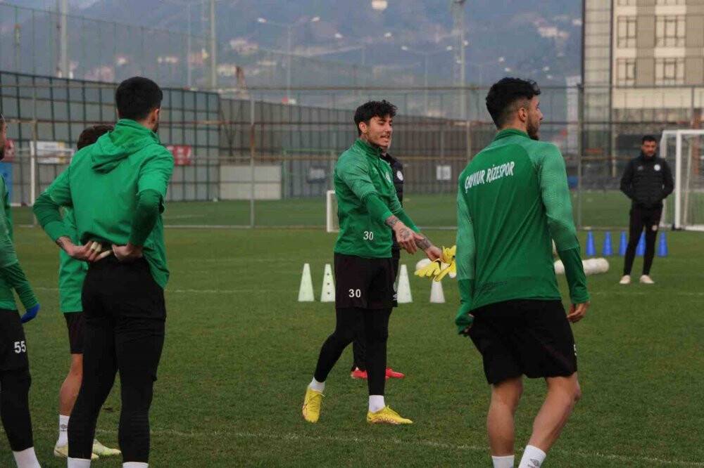 Azubuike: "Rize benim evim"