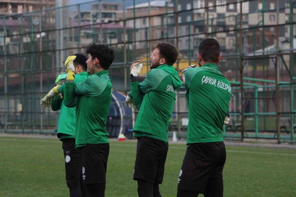 Azubuike: "Rize benim evim"