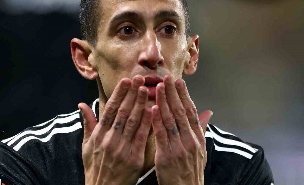 Di Maria, çabuk adapte oldu
