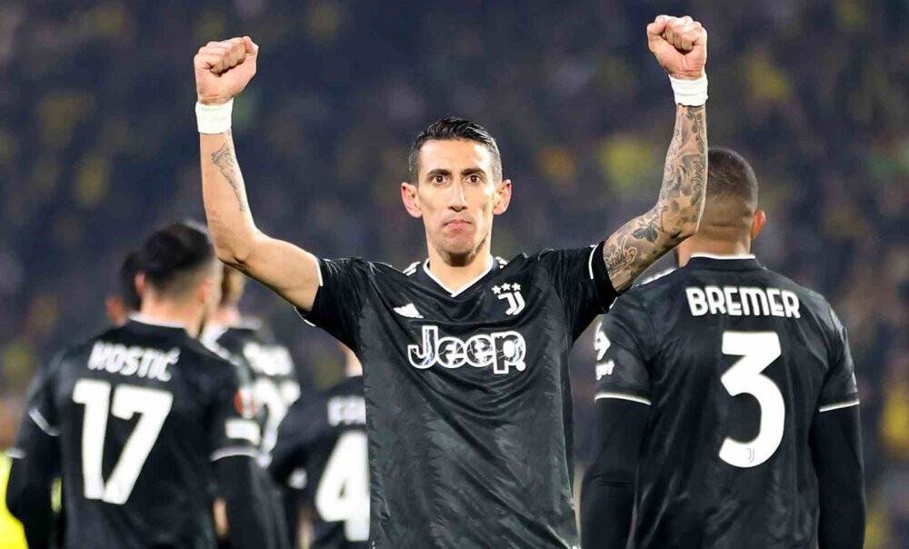 Di Maria, çabuk adapte oldu
