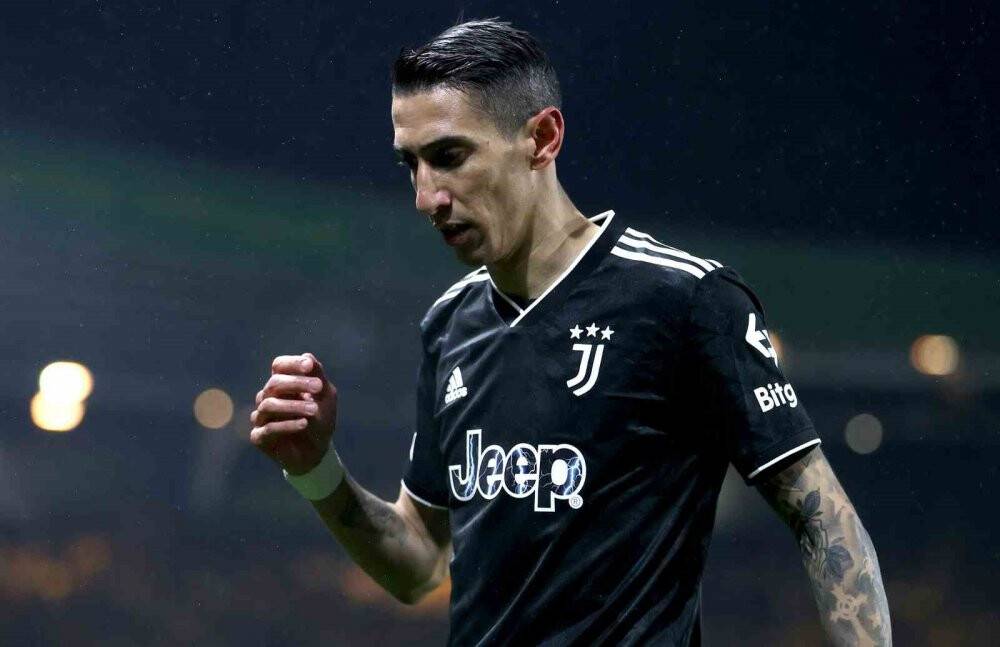 Di Maria, çabuk adapte oldu