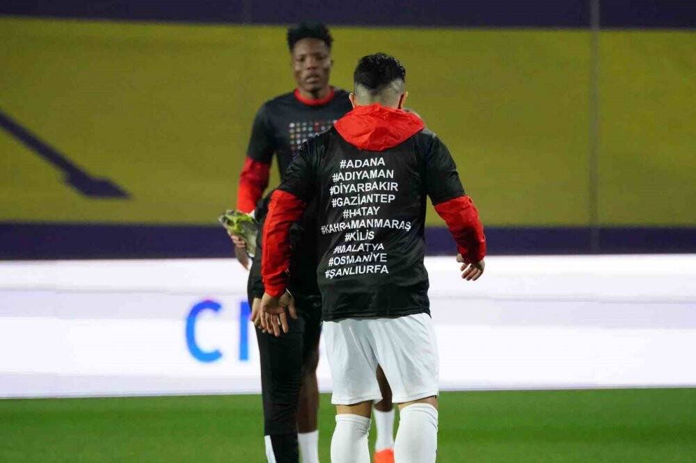 Eyüpspor: 1 - Bodrumspor: 0