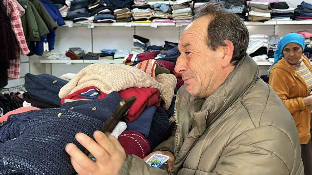 Gözyaşlarıyla anlattı: "Onları kurtarabilseydim yeterdi bana"