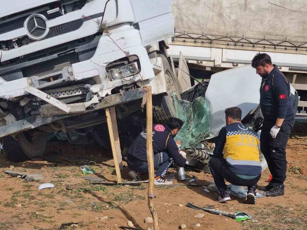 Mardin’de 2 kişinin öldüğü kazada acı detay