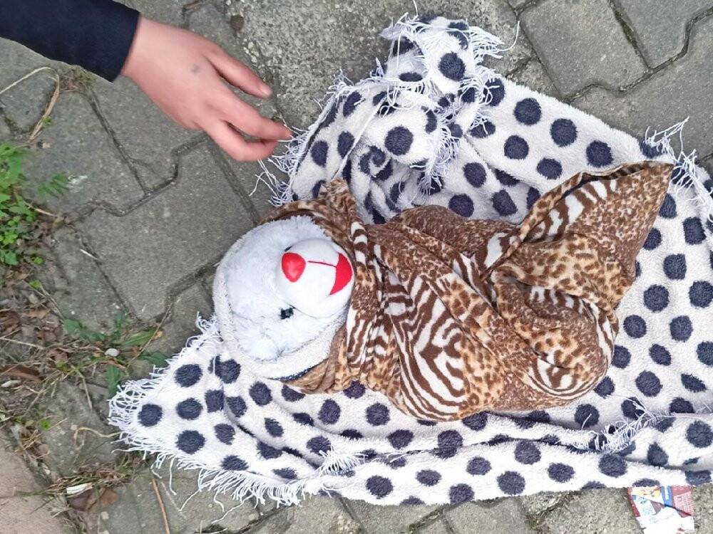 Zabıta ekipleri kundağı açınca vatandaşlar şoku yaşadı