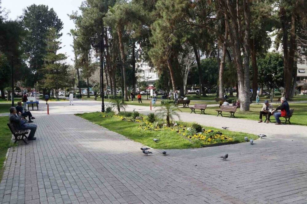 Adana’da son 94 yılın en sıcak Mart ayı