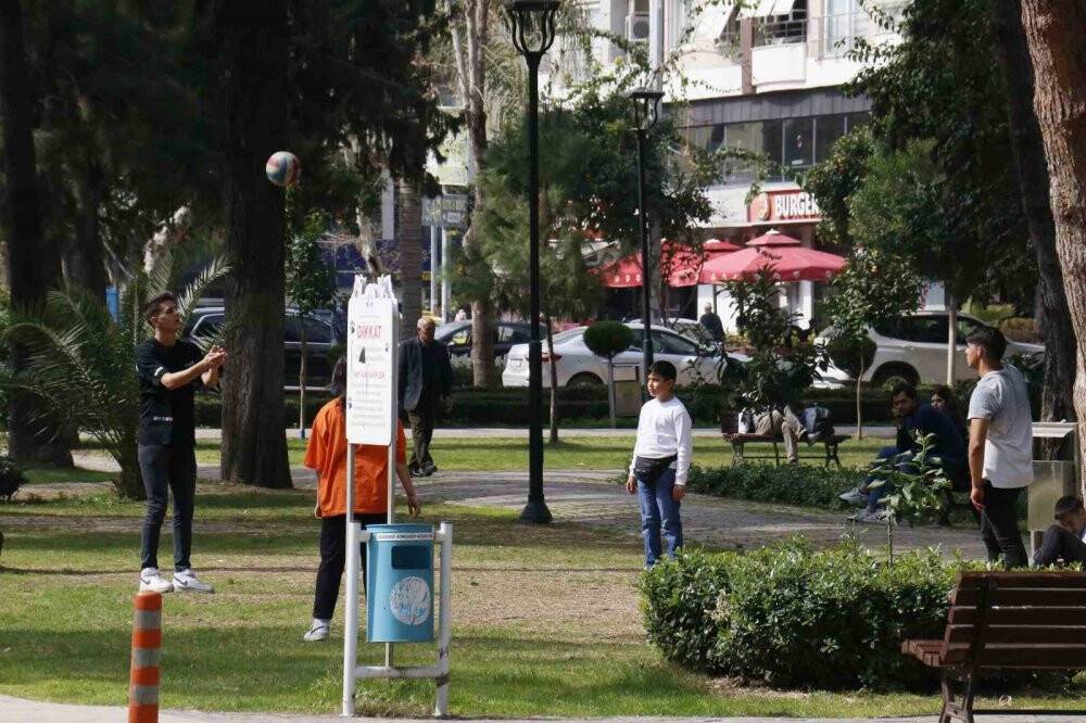 Adana’da son 94 yılın en sıcak Mart ayı