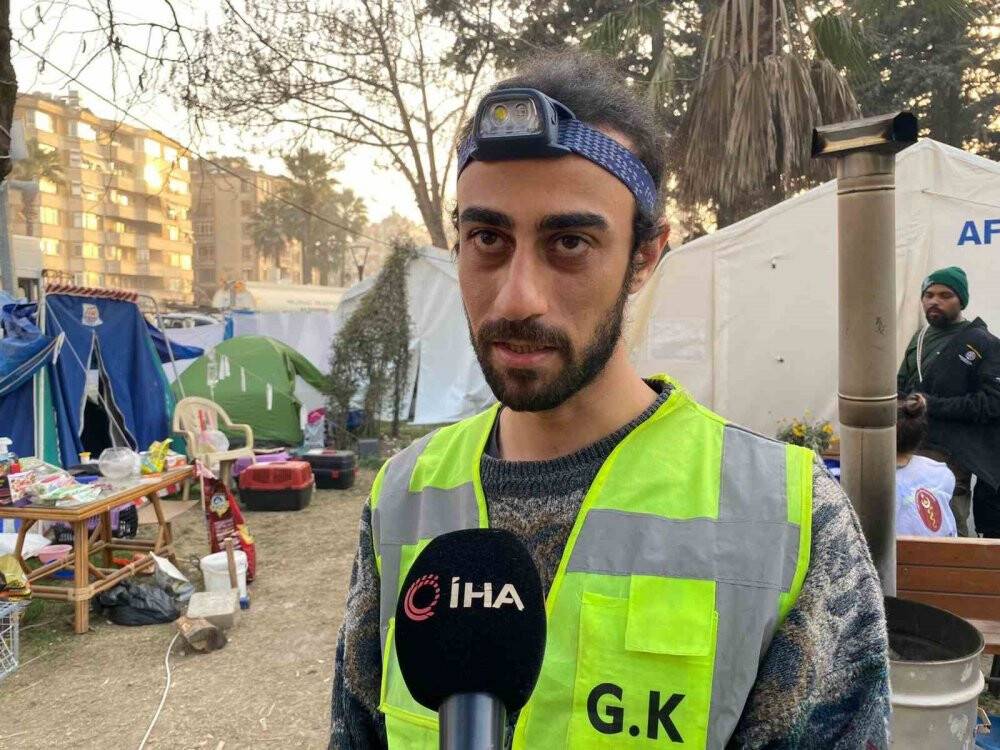 Gönüllü olarak gitti onlarca dilsiz canı kurtardı