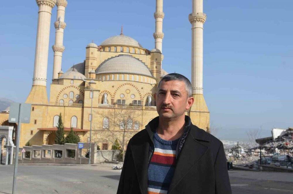 Kahramanmaraş’ın simgesi dimdik ayakta