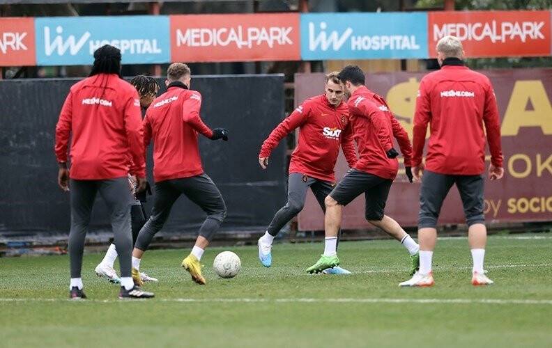 Mertens bireysel çalışmalarını sürdürdü