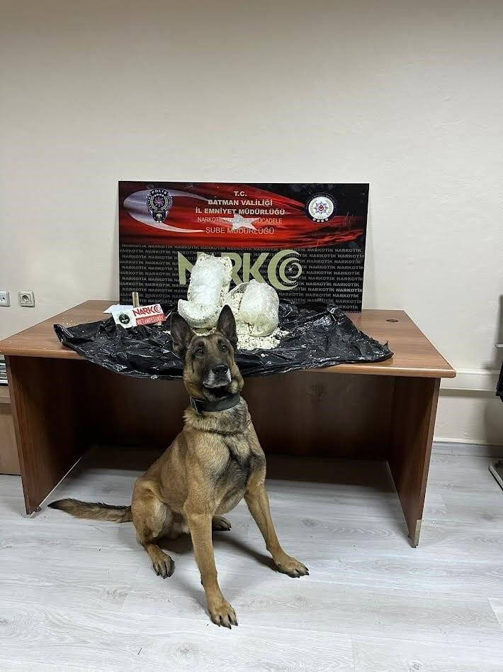 Peynir bidonunda uyuşturucu çıktı