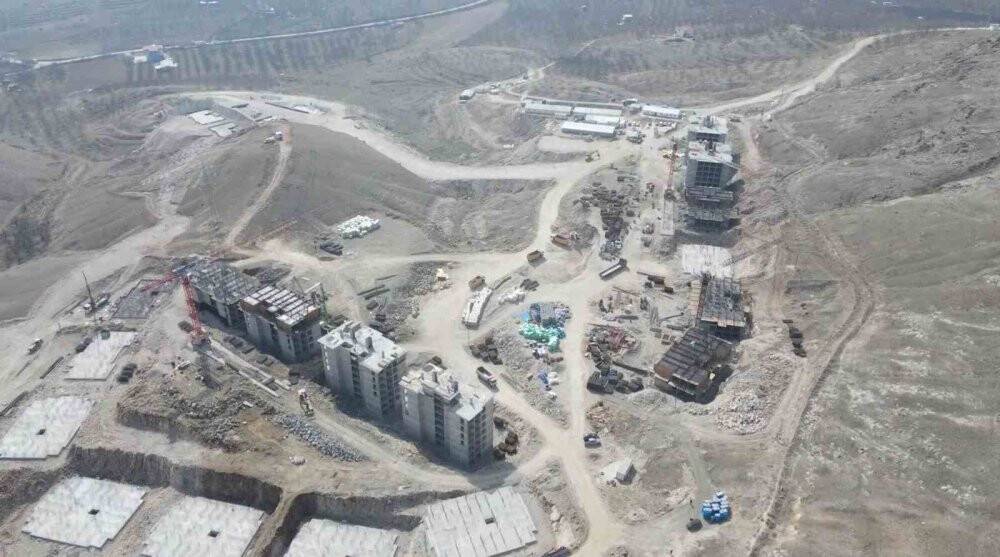 Bakan Kurum duyurdu! İlk kazmayı vurduk