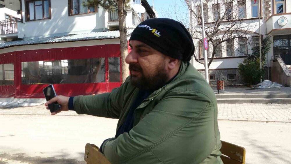 Depremde evleri yıkılan vatandaşlar: "Evler patır patır döküldü"