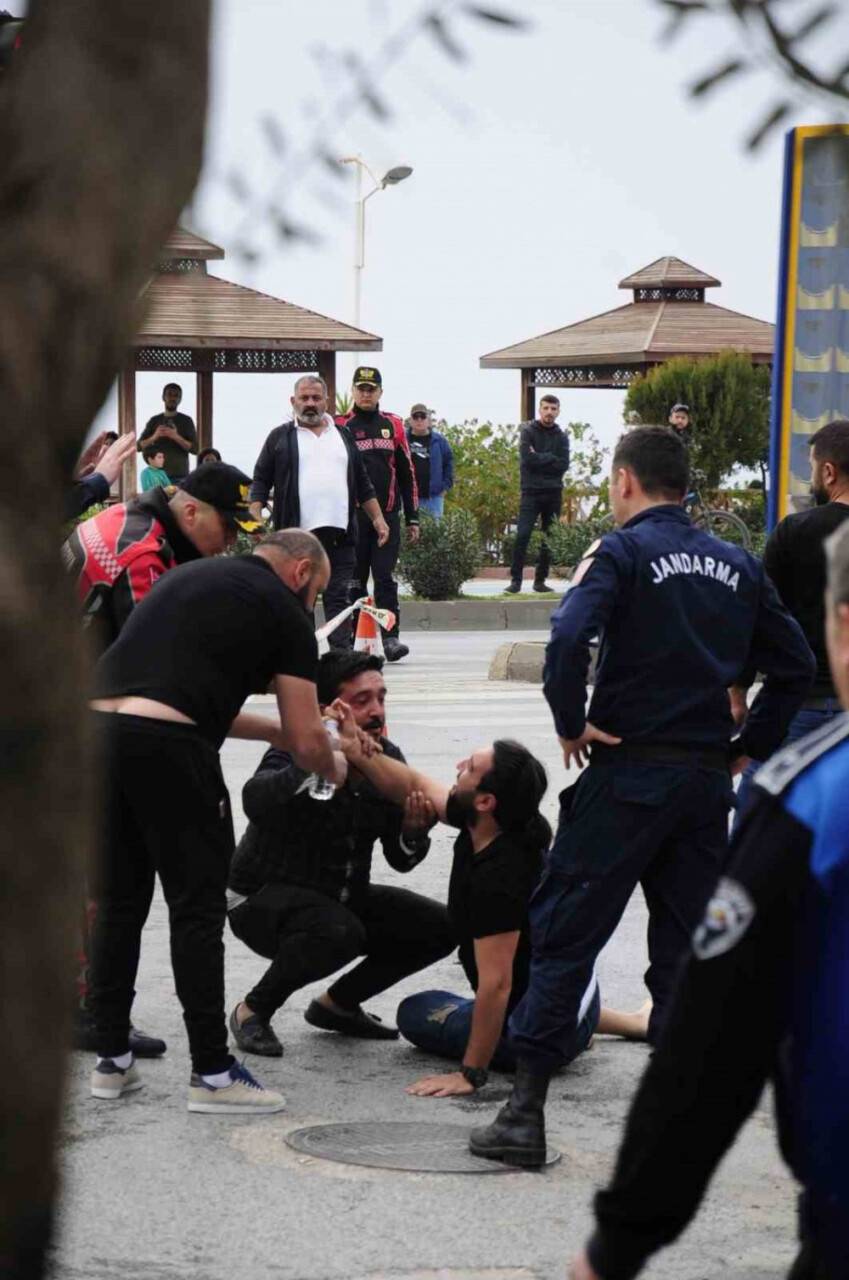 Depremzedeler kaza geçirdi: 3 ölü, 4 yaralı