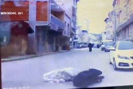 Dolandırıcıdan Oscar’lık hareket, o anlar kamerada