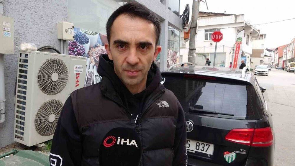 Dolandırıcıdan Oscar’lık hareket, o anlar kamerada