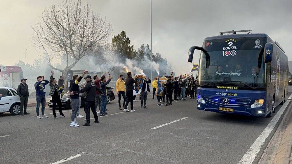 Fenerbahçe, Kayseri’de