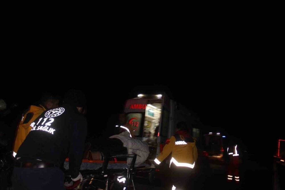 TEM Otoyolu’nda feci kaza: Ölü ve yaralılar var