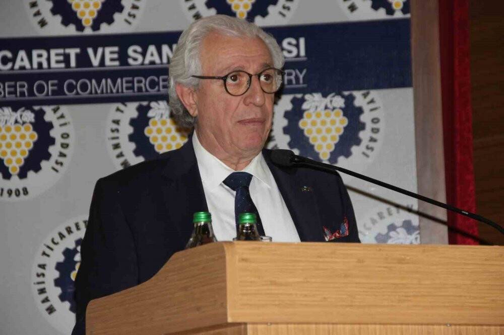 Yeni sanayiler Konya-Aksaray bölgesine yapılmalı