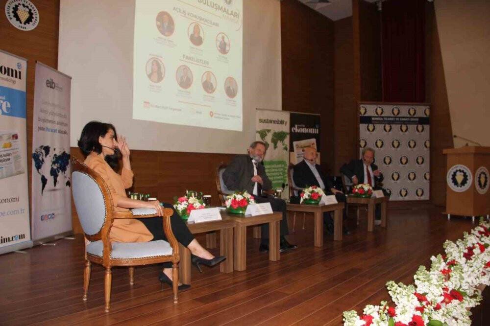 Yeni sanayiler Konya-Aksaray bölgesine yapılmalı