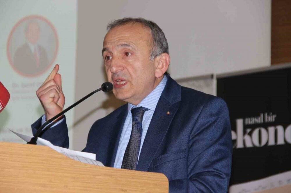 Yeni sanayiler Konya-Aksaray bölgesine yapılmalı