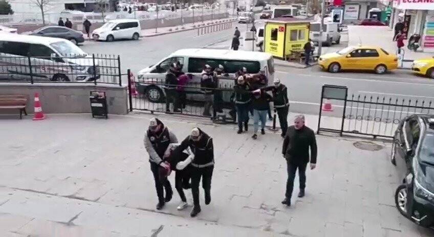 Tekirdağ’da suç çetesi böyle çökertildi