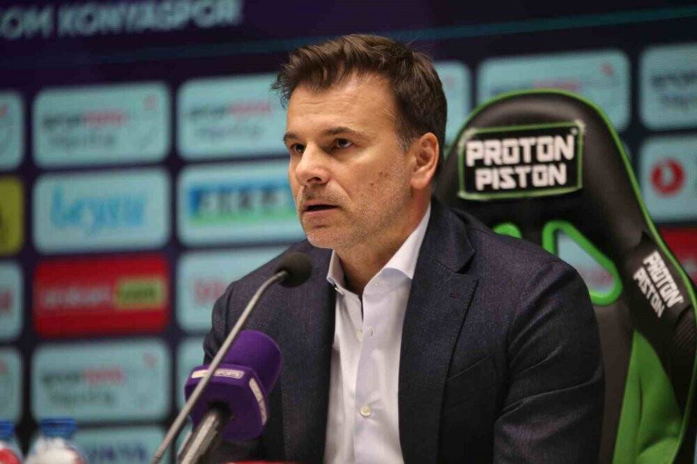 Aleksandar Stanojevic'ten "istifa" açıklaması