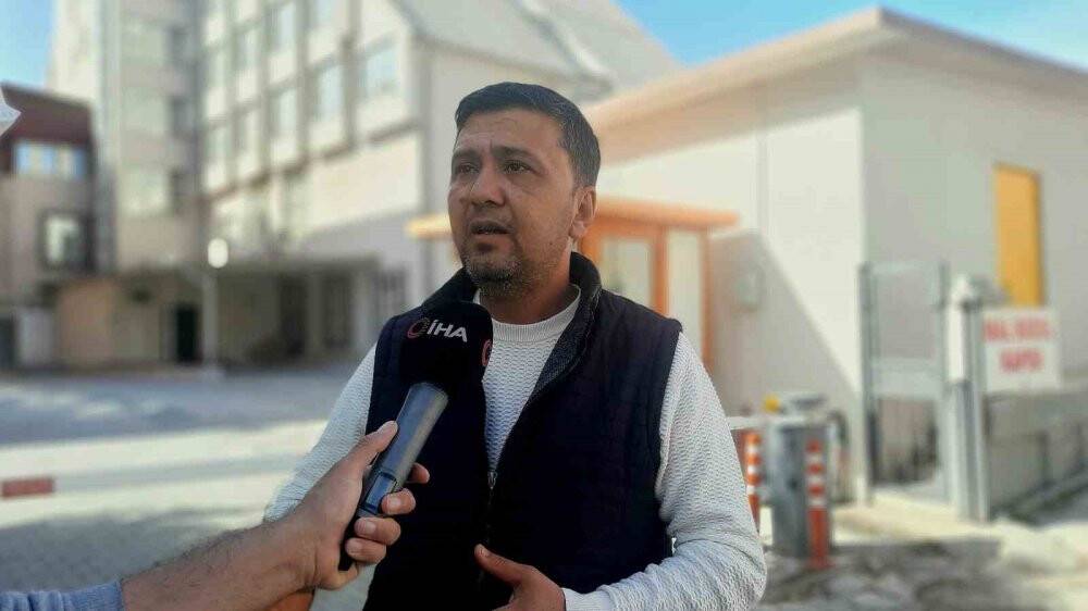 Dikkati depremde öldü sanılıp morga getirilen çocuğun hayatını kurtardı