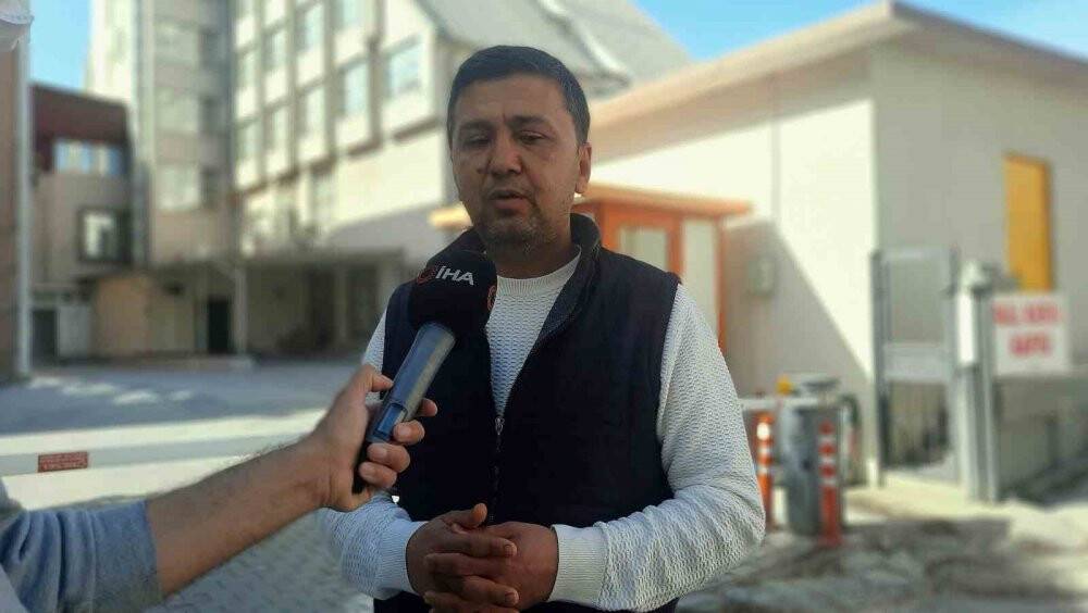 Dikkati depremde öldü sanılıp morga getirilen çocuğun hayatını kurtardı