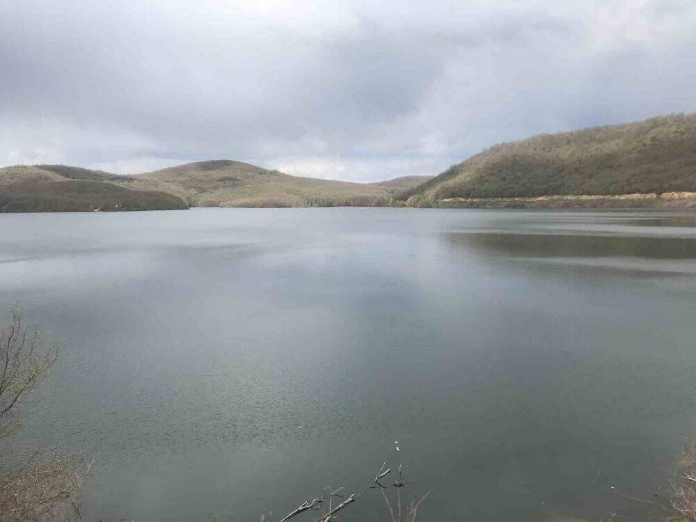 İstanbul’daki barajlarda alarm