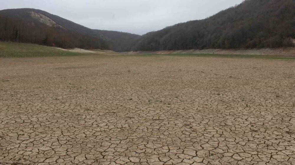 İstanbul’daki barajlarda alarm