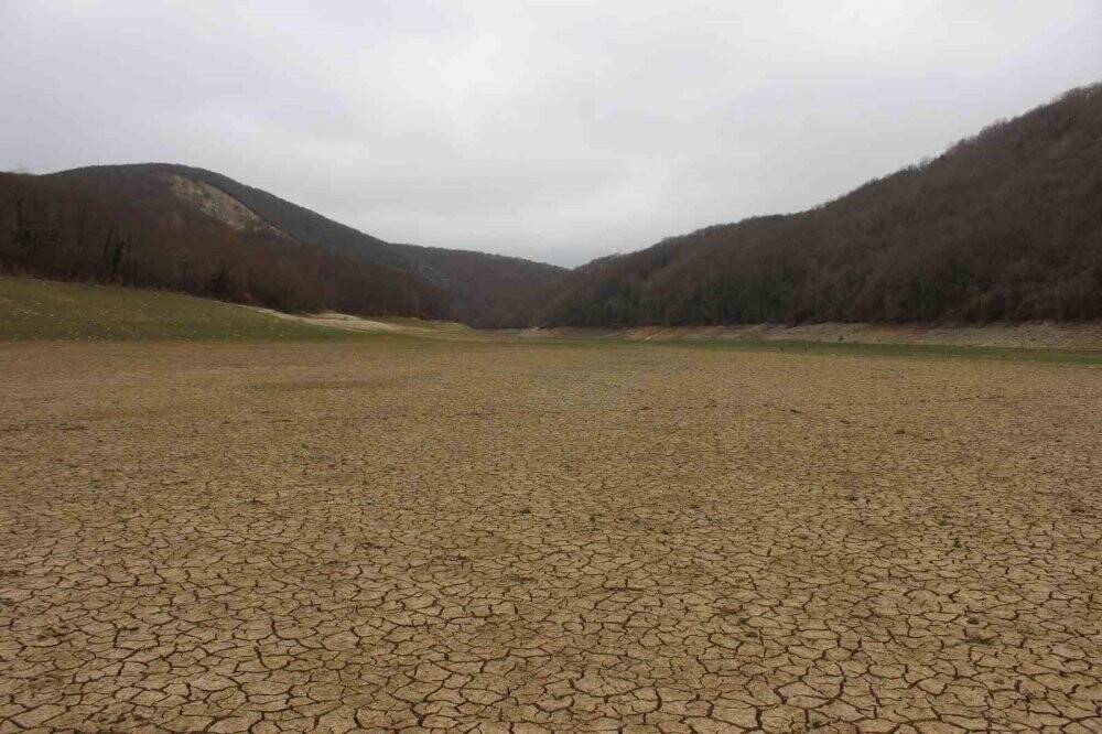 İstanbul’daki barajlarda alarm