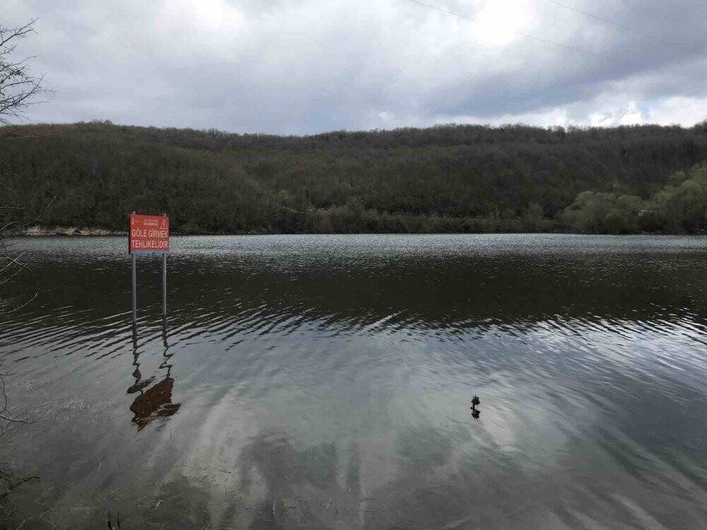 İstanbul’daki barajlarda alarm