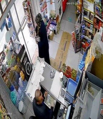 Marketten alışveriş yaptıktan sonra ölüme böyle gitti