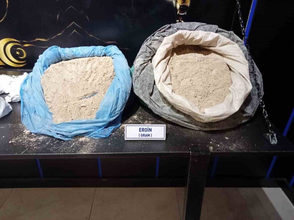 Başkentte narkotik operasyonunda 43 zehir taciri tutuklandı