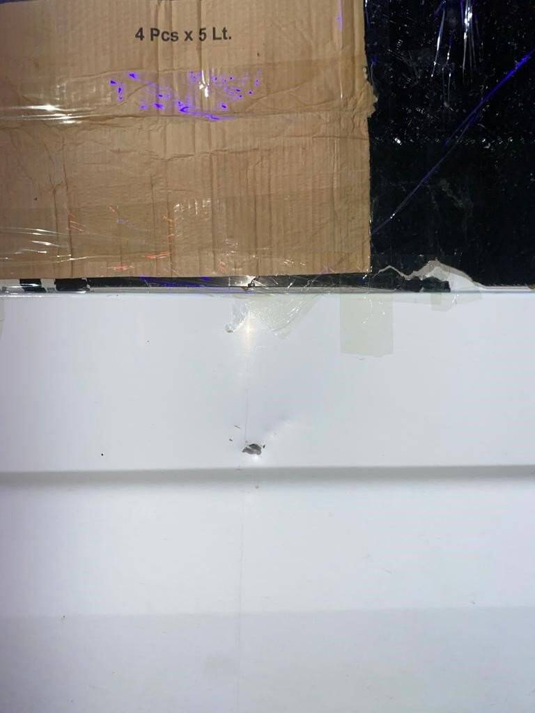 Giresunspor taraftarlarına Konya’da taşlı saldırı