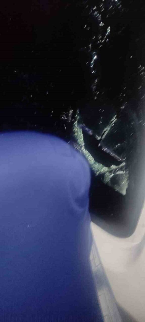 Giresunspor taraftarlarına Konya’da taşlı saldırı