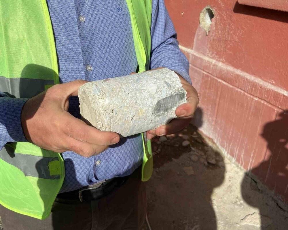 Konya'da bina sağlamlık testinin başvuruları arttı