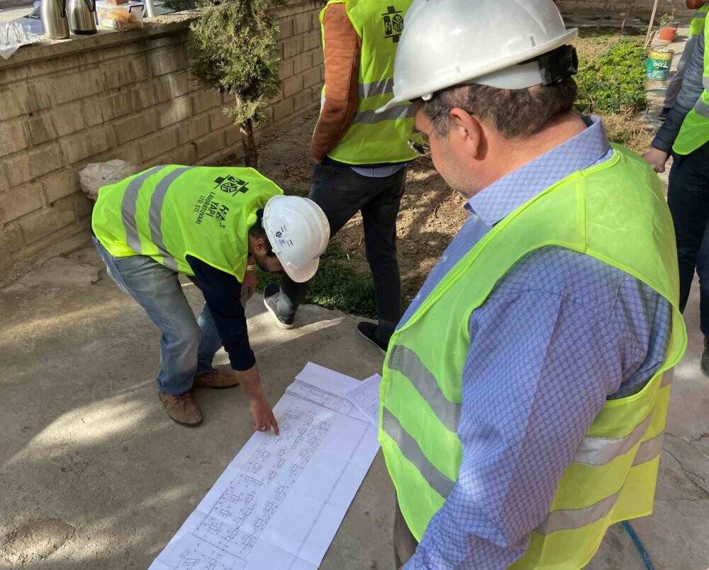 Konya'da bina sağlamlık testinin başvuruları arttı