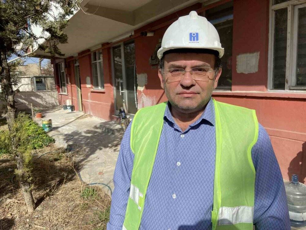 Konya'da bina sağlamlık testinin başvuruları arttı