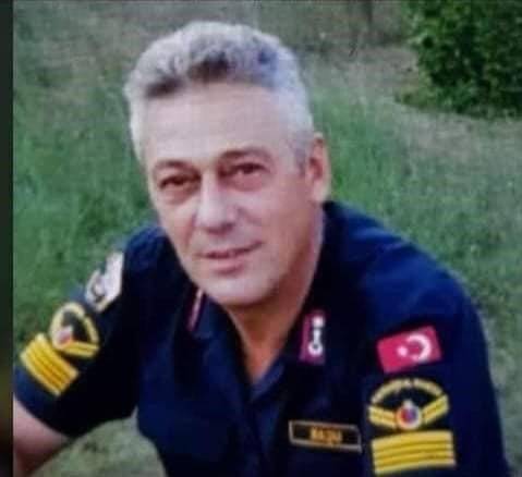 Uzman çavuşa Konya'da veda