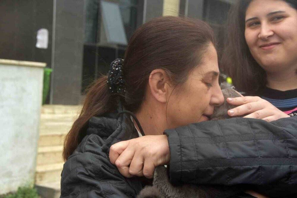 28 gün sonra kavuştular