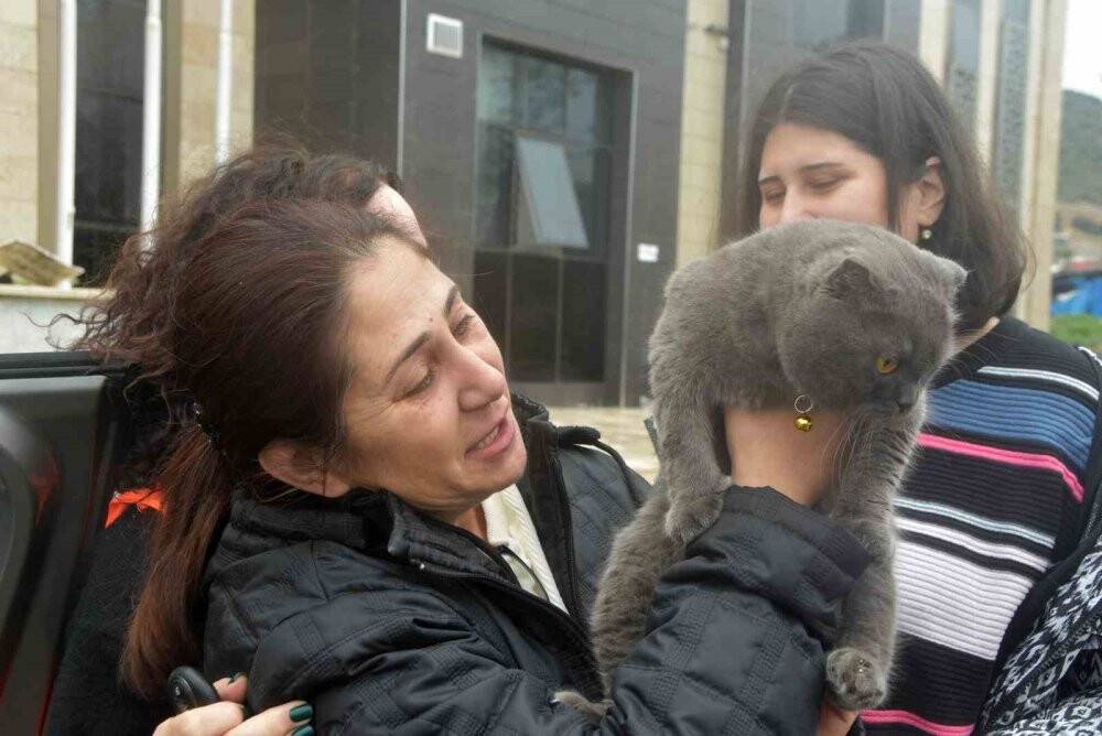 28 gün sonra kavuştular