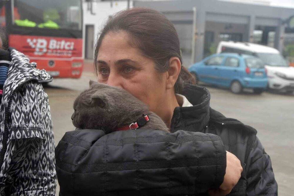 28 gün sonra kavuştular