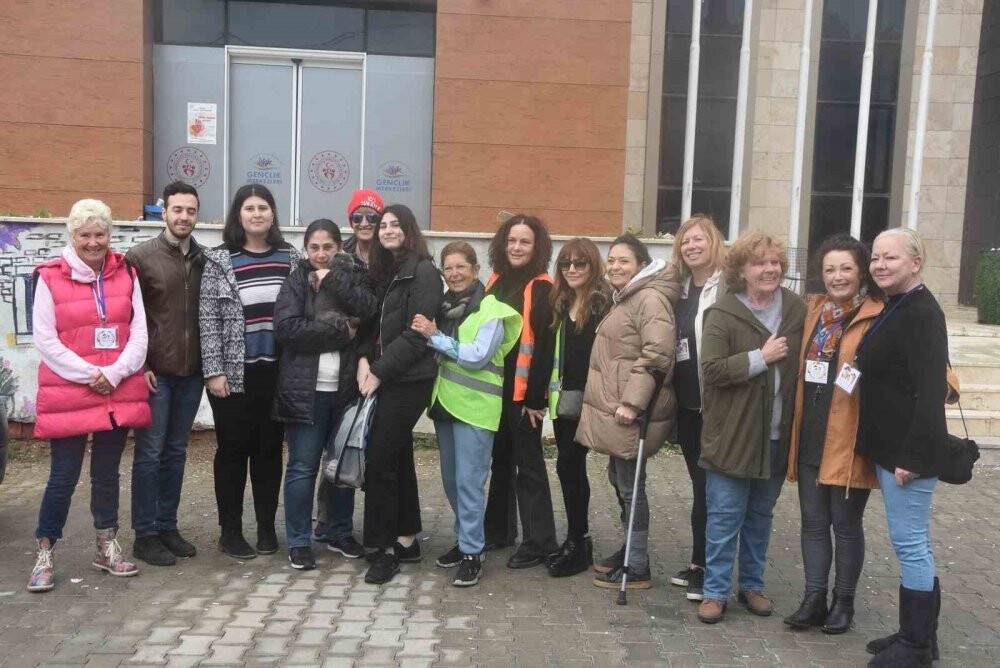 28 gün sonra kavuştular