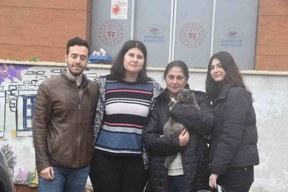 28 gün sonra kavuştular