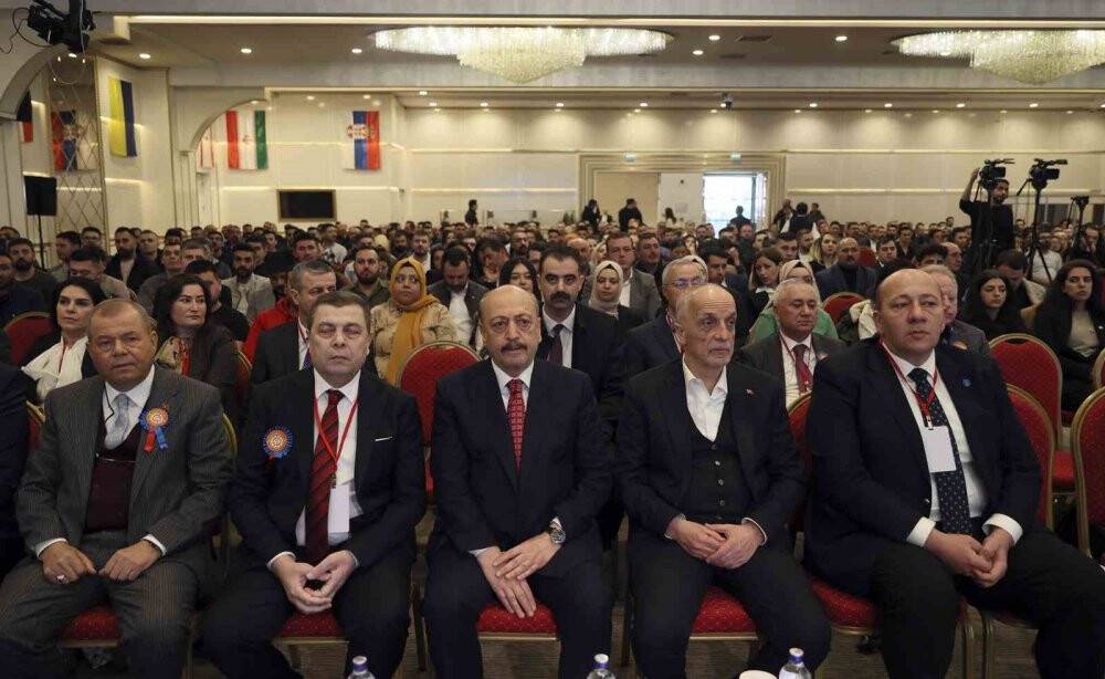 Bakan Bilgin'den toplu sözleşme açıklaması