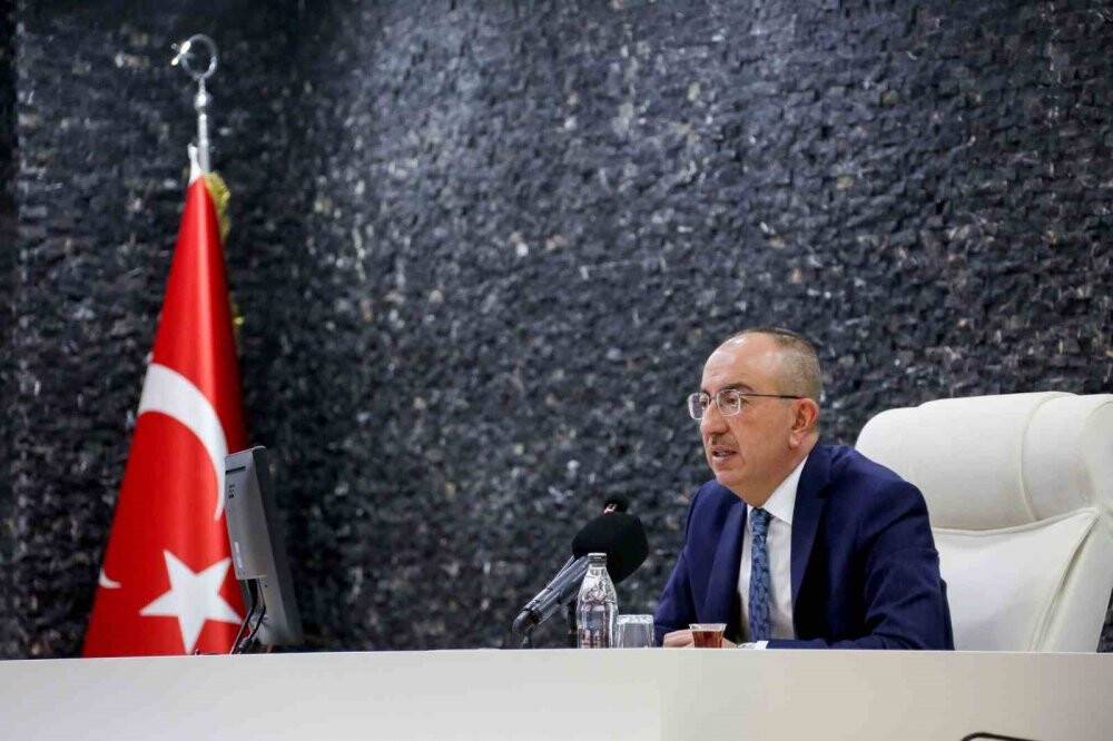 Meram Belediye Başkanı Mustafa Kavuş: Bin konteynerlik kent kuruyoruz